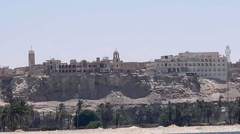 Deir Al Adra El Minya