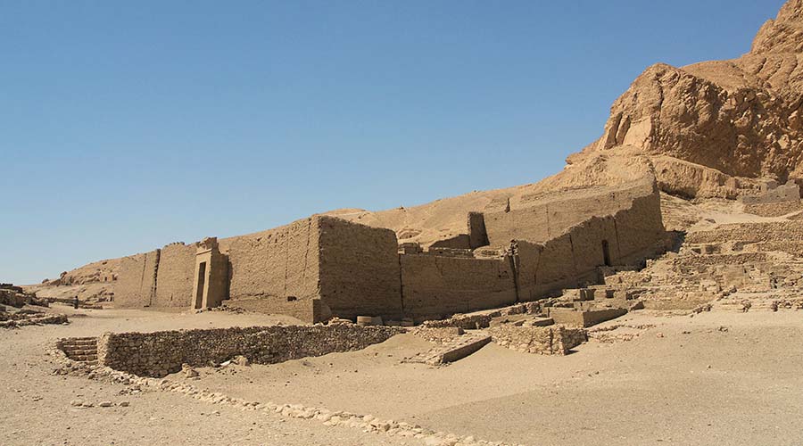 Deir El Medina Luxor