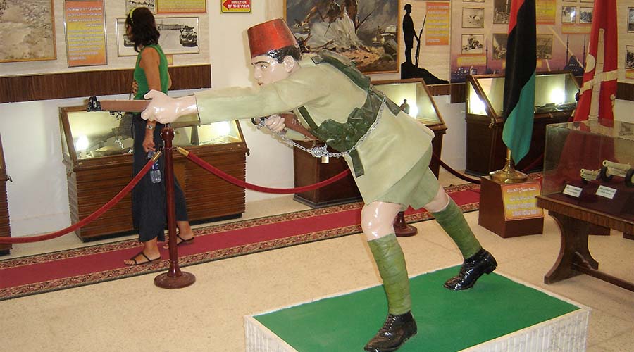 El Alamein War Museum