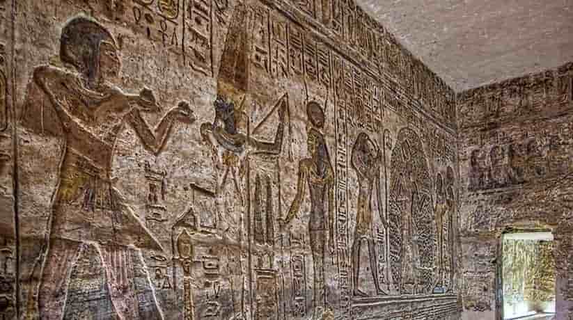 El Derr temple Aswan