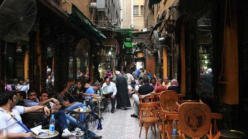 El Fishawy Cafe Cairo