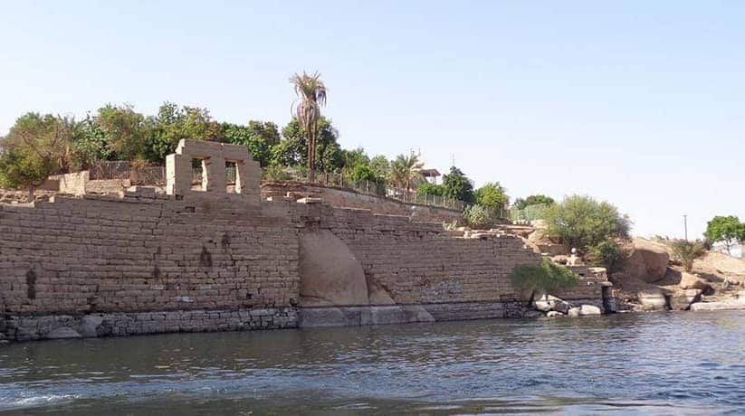 Elephantine Island Aswan