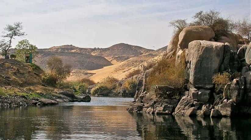 Egypt Nile cruises and hotels