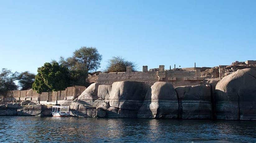 Elephantine Island Aswan