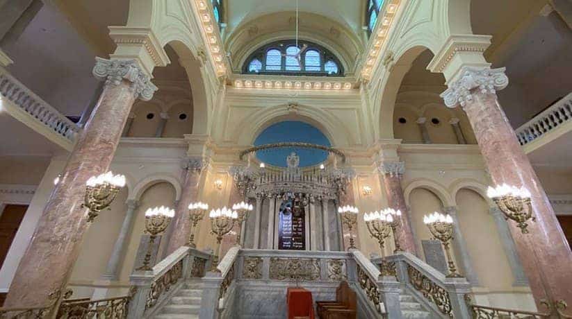 Eliyahu Hanavi Synagogue