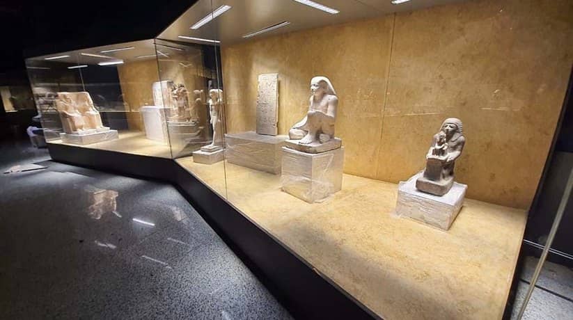 Graeco Roman Museum Alexandria