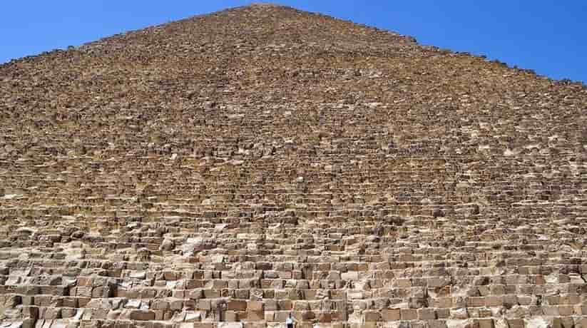 Great Pyramid Giza Egypt