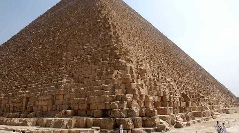 Great Pyramid Giza Egypt