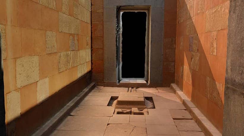 Hatshepsut Red Chapel Luxor