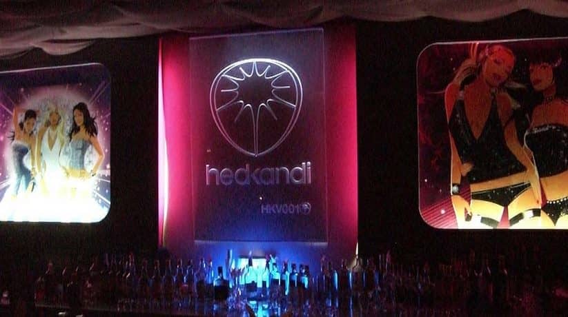 Hed Kandi Beach Bar Hurghada