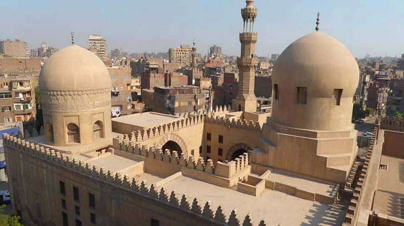 Ibn Tulun mosque Cairo