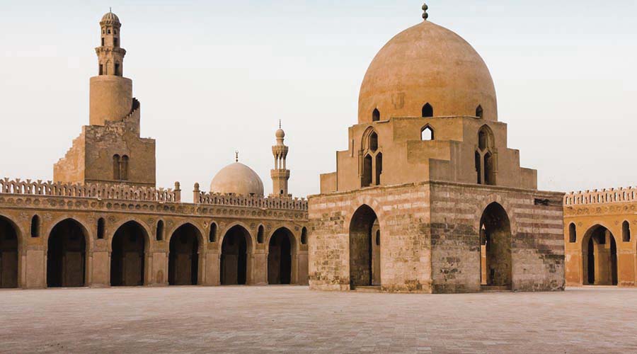 Ibn Tulun mosque Cairo