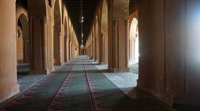 Ibn Tulun mosque Cairo