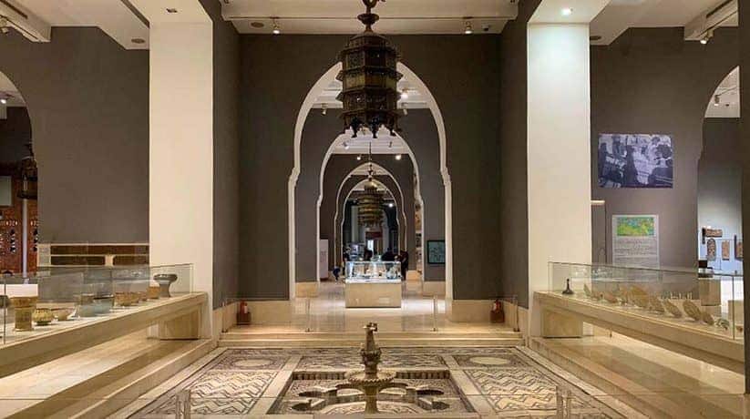 Islamic Art Museum Cairo