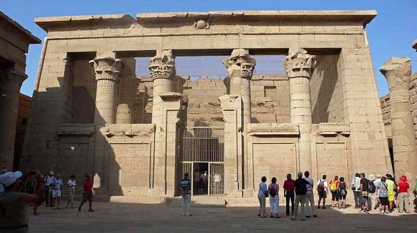 Kalabsha temple Aswan