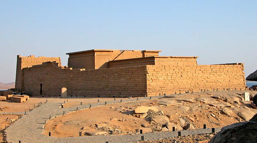 Kalabsha temple Aswan