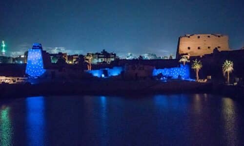 Karnak Sound Light Show