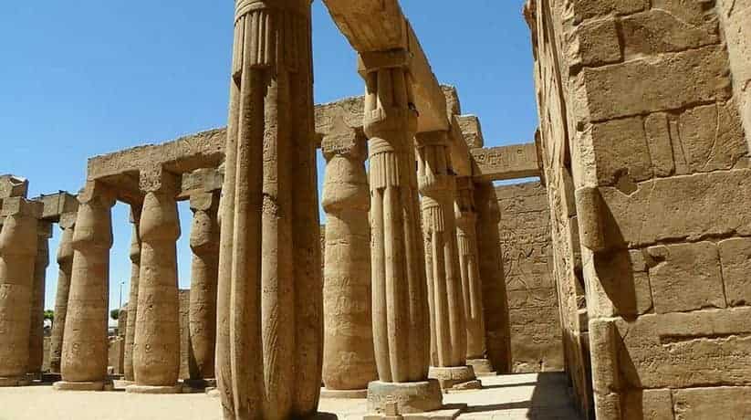 Full day tour in Luxor Egypt