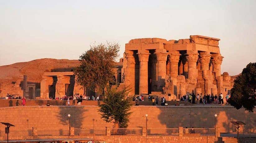 Kom Ombo tour from Aswan