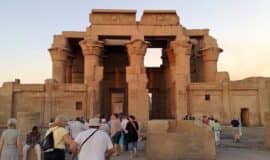 Kom Ombo tour from Aswan