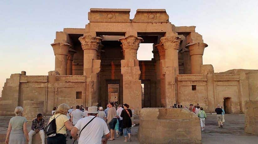 Kom Ombo tour from Aswan