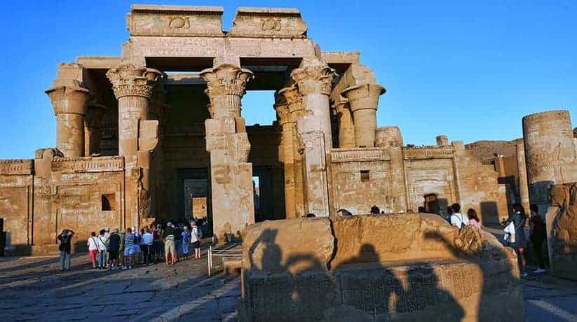 Kom Ombo tour from Aswan