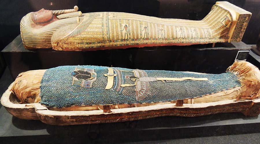 Luxor Museum Egypt