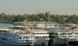 Nile cruise 4 days tour
