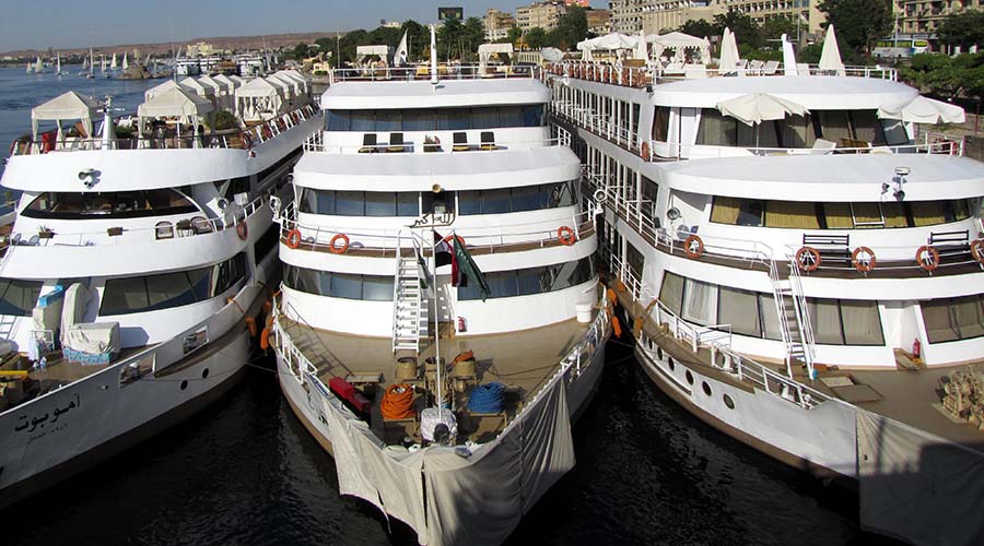 Luxor Nile cruises