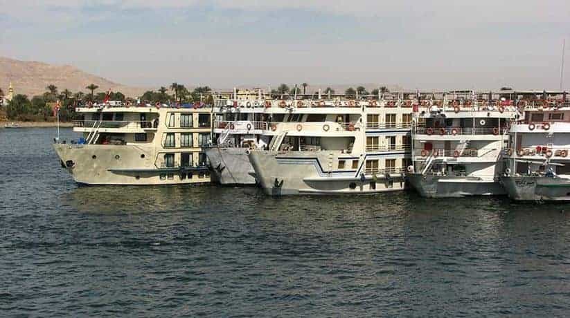 Luxor Nile cruises