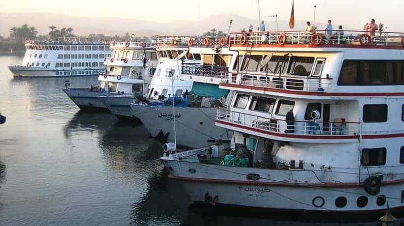 Egypt Nile cruises Nile cruise Egypt 2025/2026