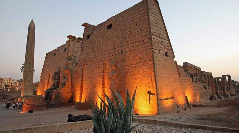 6 day Cairo Fayoum Luxor tour