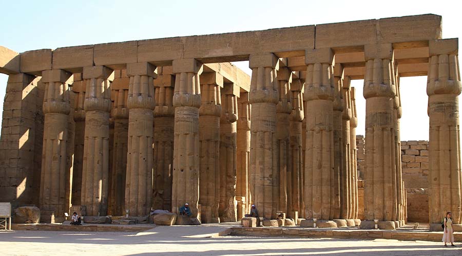 Luxor tour from Hurghada