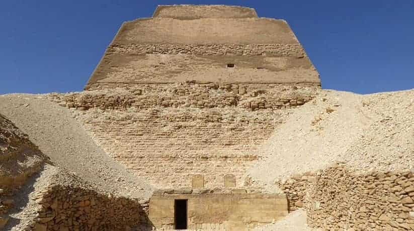 Meidum Pyramid Beni Suef