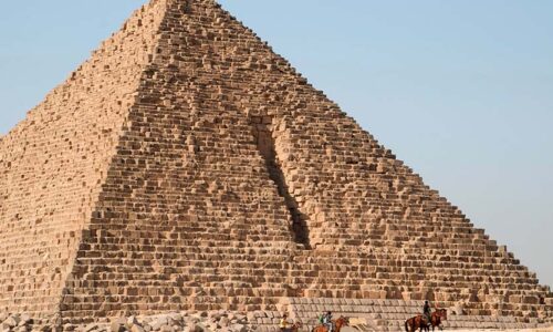 Over day tour to Cairo from Luxor by flight