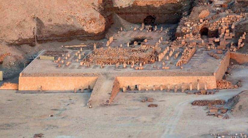 Ancient Luxor Egypt