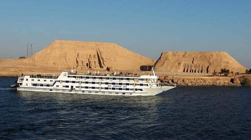 Egypt Nile cruises and hotels