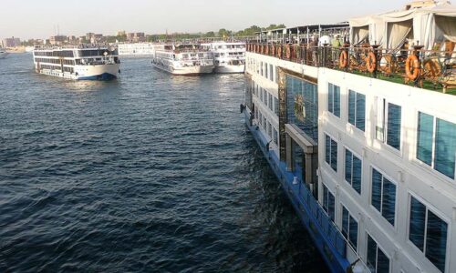 Nile cruise 5 days tour