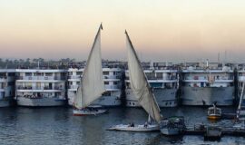 Nile cruise 8 days tour