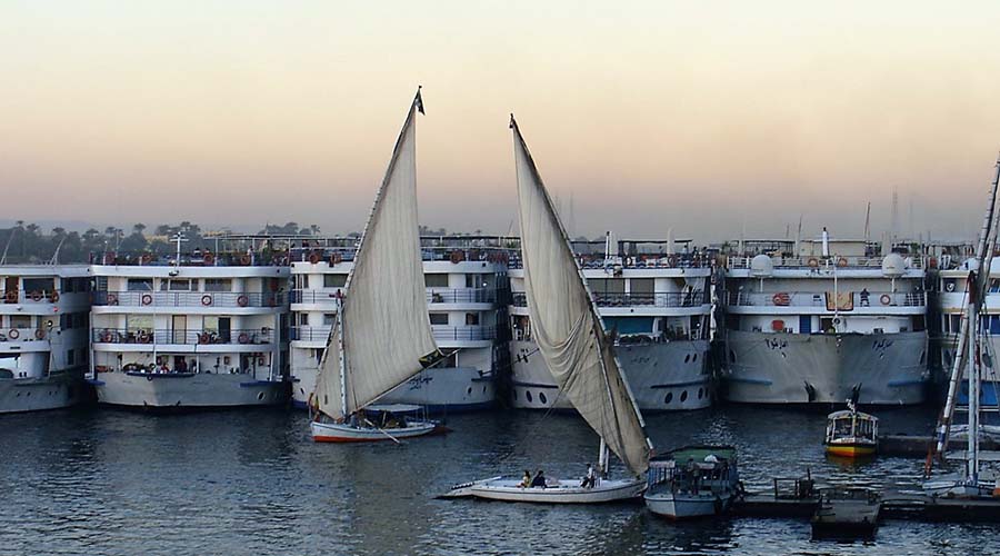 Nile cruise 8 days tour