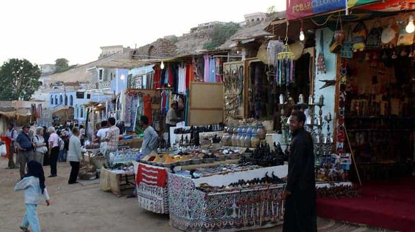 Aswan Activities Egypt