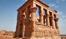 Full day tour in Aswan Egypt