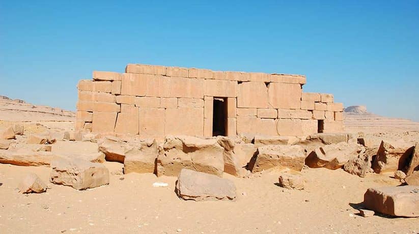 Qasr El Sagha Fayoum