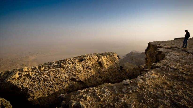 Qattara Depression Egypt
