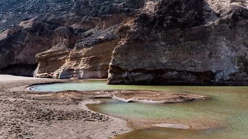 Qattara Depression Egypt