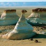 Qattara Depression Egypt