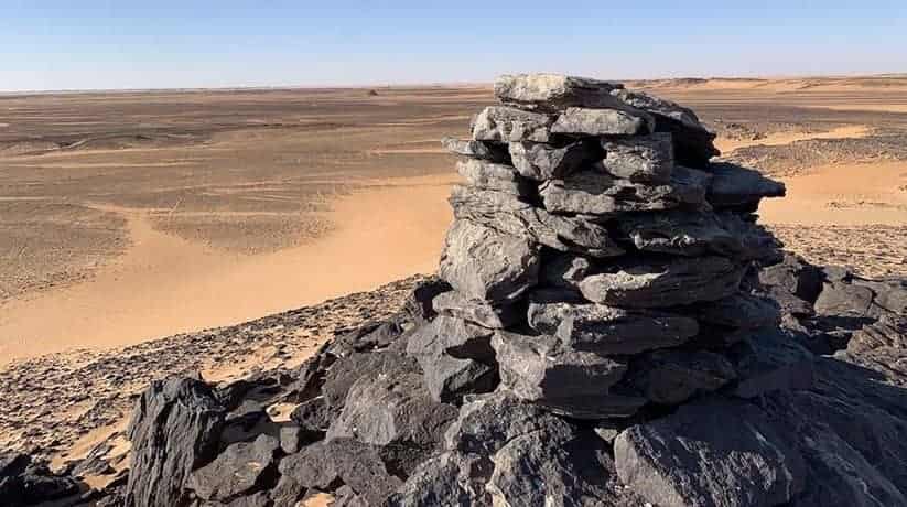 Qattara Depression Egypt