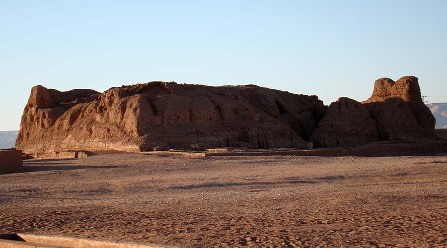 Qila Al Dabba Mastabas Dakhla Oasis