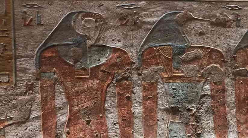 Queen Titi tomb Luxor
