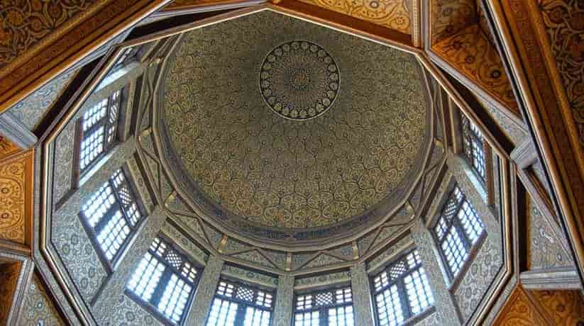 Roda Island Nilometer Cairo